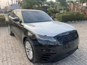 Land Rover Range Rover Velar P380 SE R-Dynamic 4x4 2018 Black