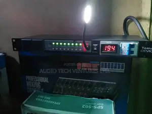 Timing Device Power Sequence