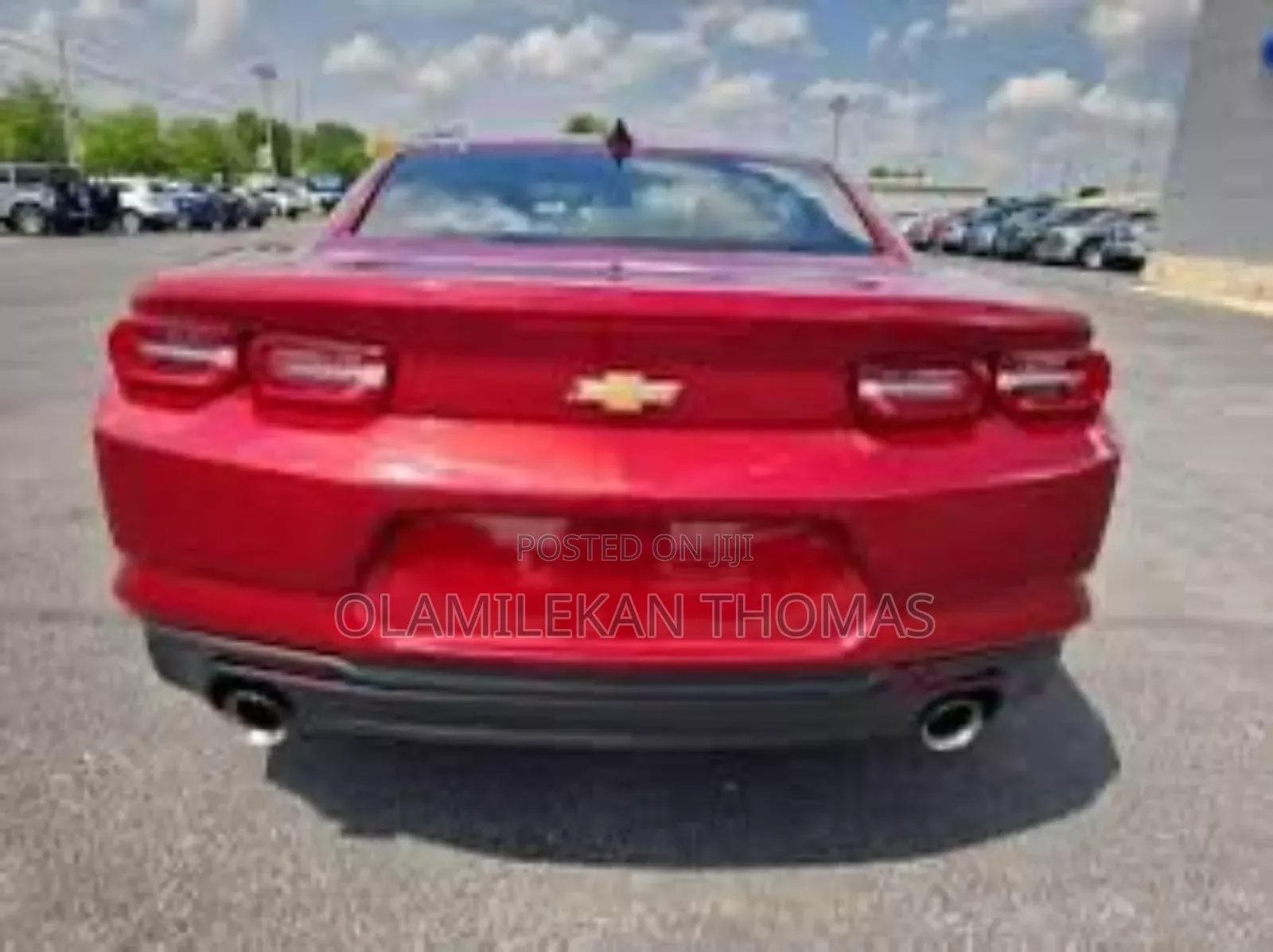 Chevrolet Repairs and Servicing