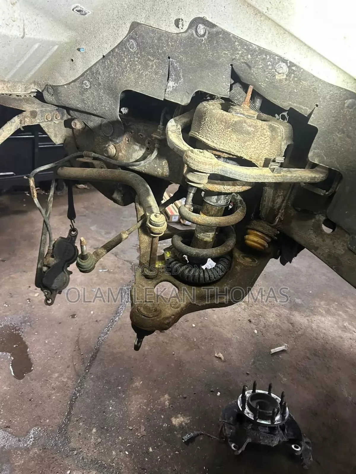 Chevrolet Repairs and Servicing