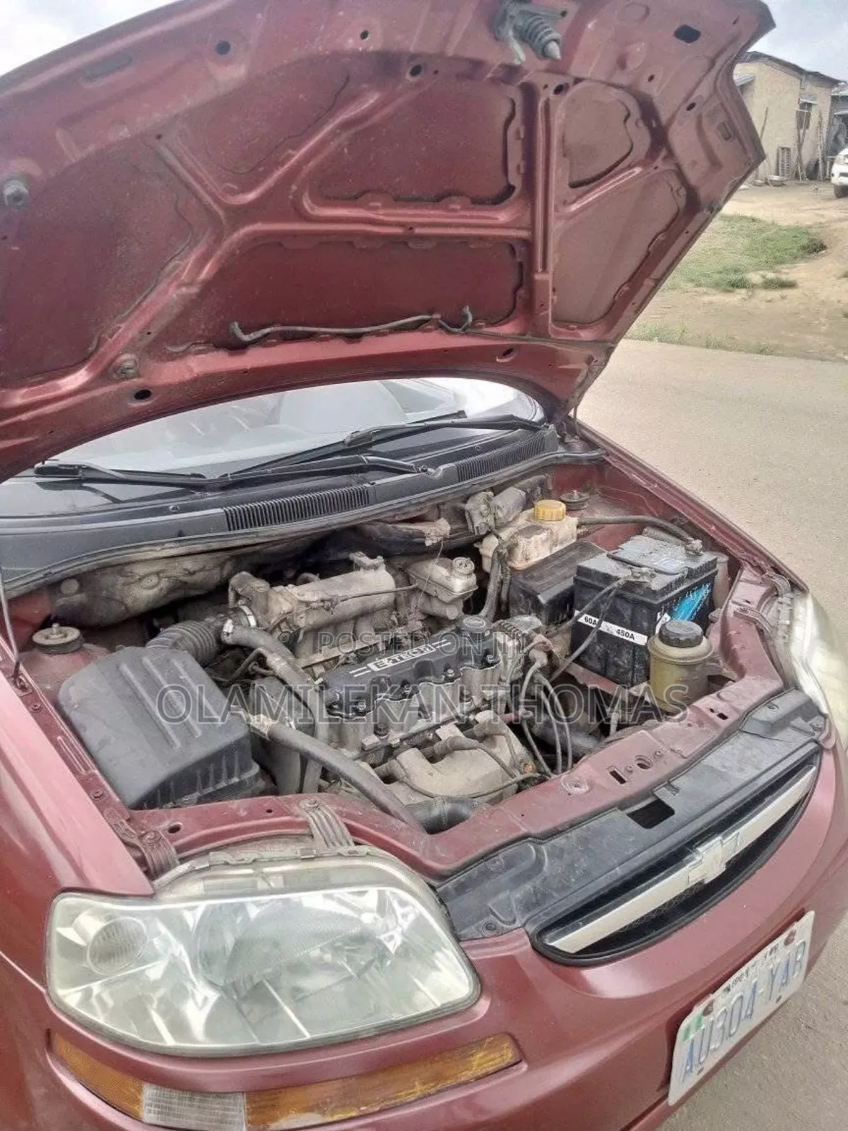 Chevrolet Repairs and Servicing