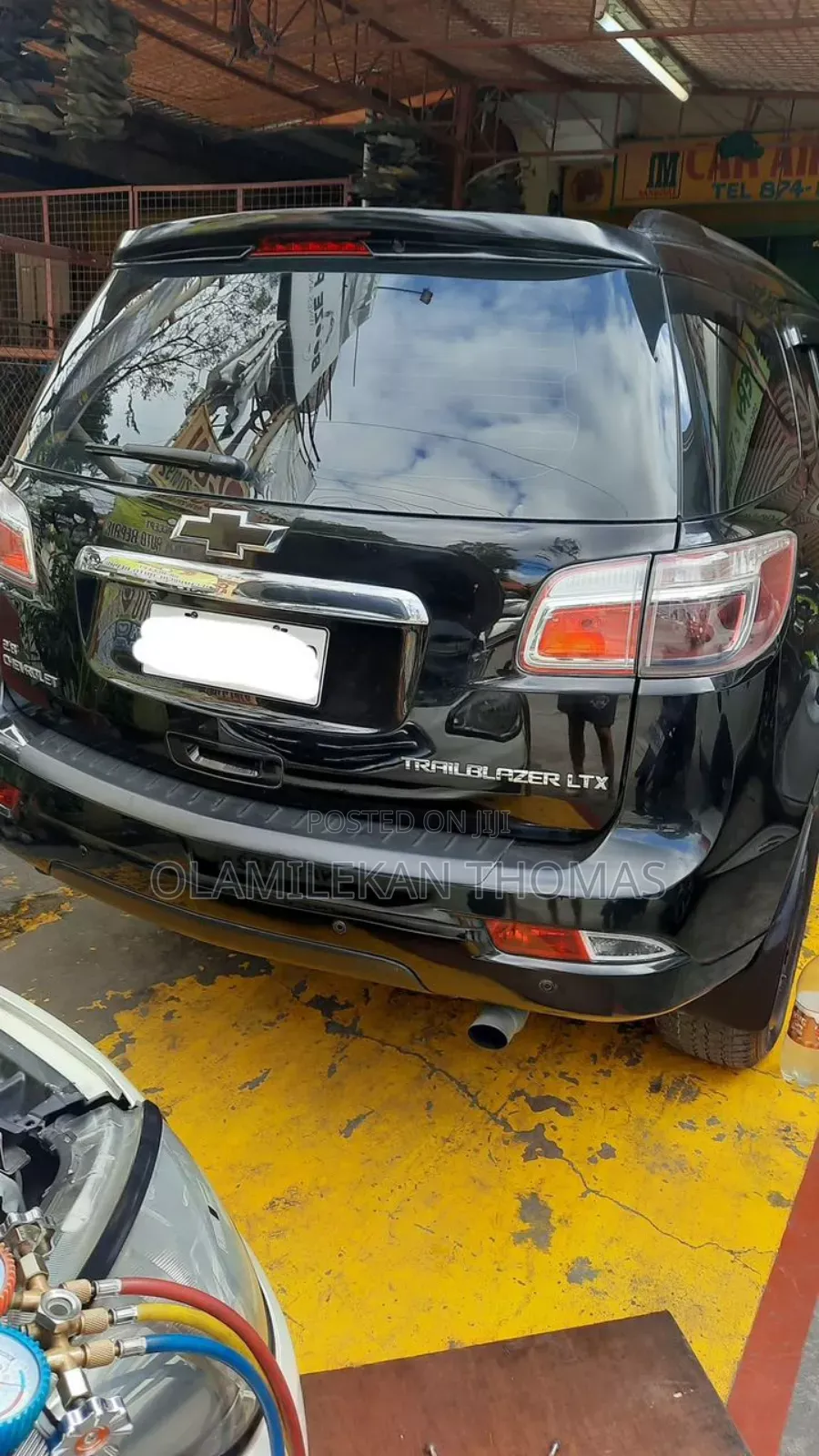 Chevrolet Repairs and Servicing