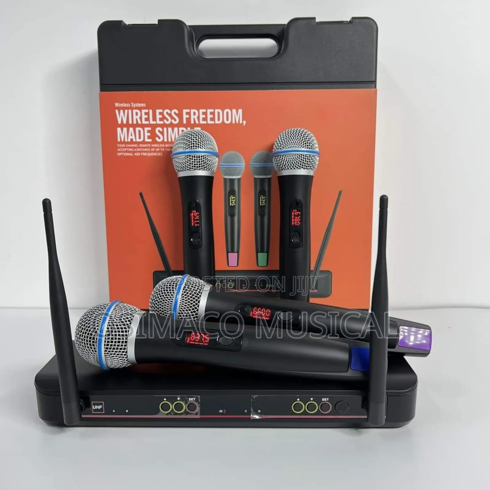 JBL Wireless Microphone