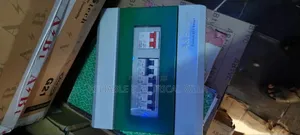 Consumer Unit 8 Ways (Distribution Board)