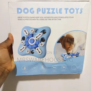 Interactive Dog Toys For Large Medium Small Smart Dogs.
