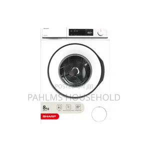 Sharp 8kg Washing Machine