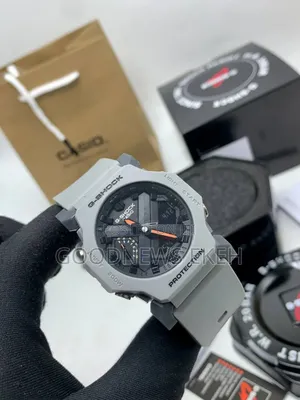 Casio G- Shock Luxury Edition
