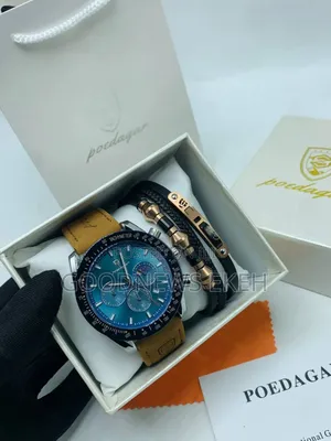 POEDAGAR Fashion Luxury Sports Quartz Men's Watch