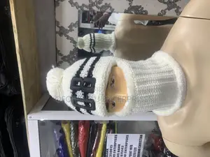 Winter Balaclava Hooded Scarf Hat Warm Brand New Original