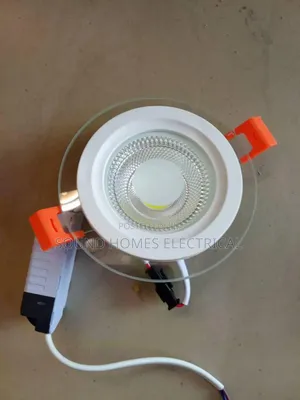 8w 3 Colours Led Spotlights