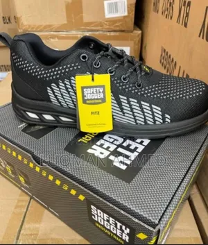 Safety Joggers Boot Fitz Sip