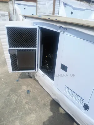 Copper Coil 100kva Perkins Genarector Soundproof
