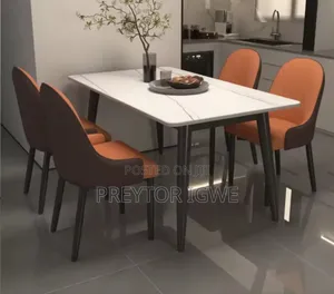 Classic 4 Seater Dining Table