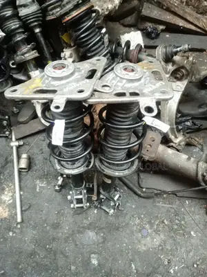 Back Shock Jeep Compass 2020