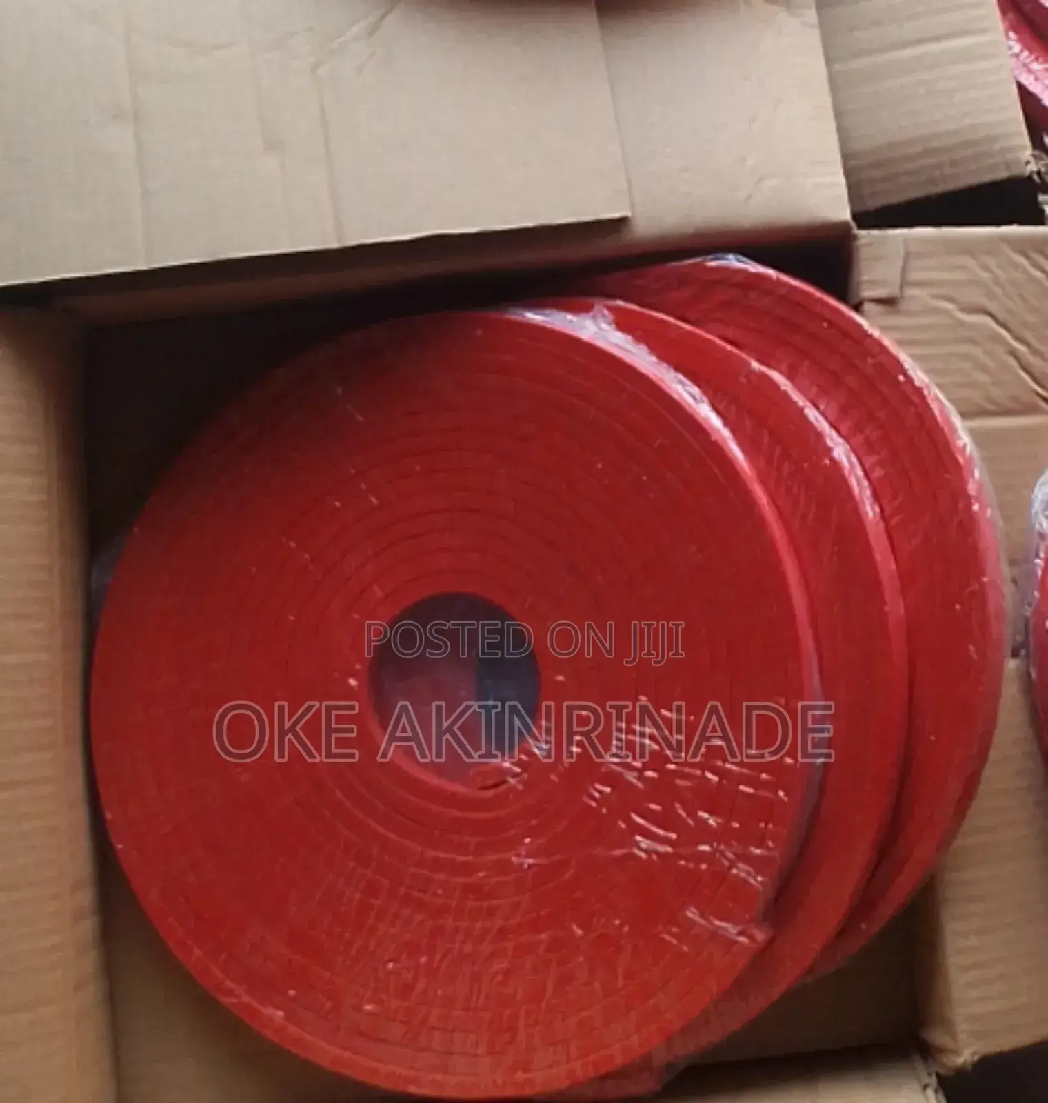 Swellable Waterbar, Waterstop Joints Sealing (30 Meters)