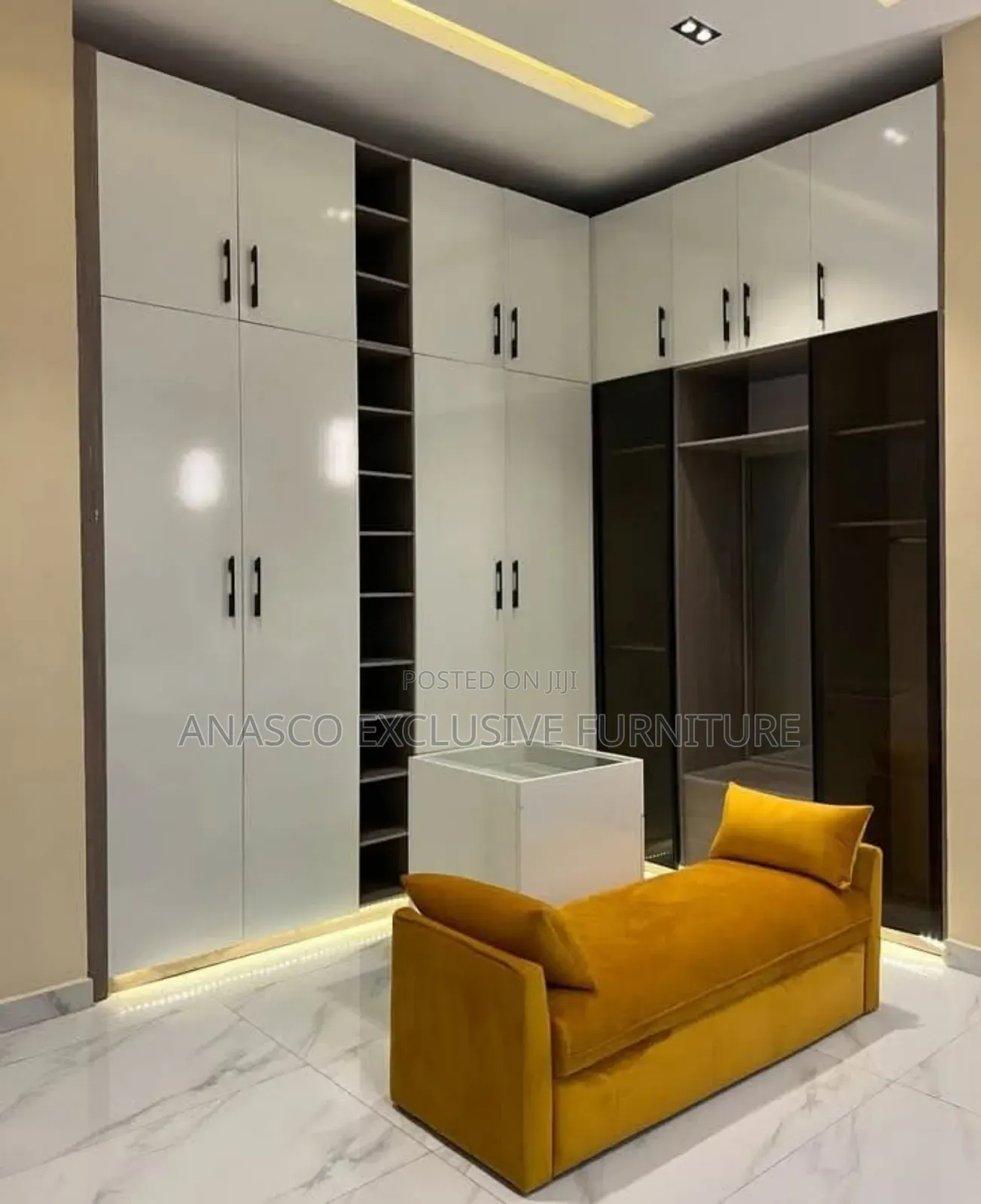 Master Closet