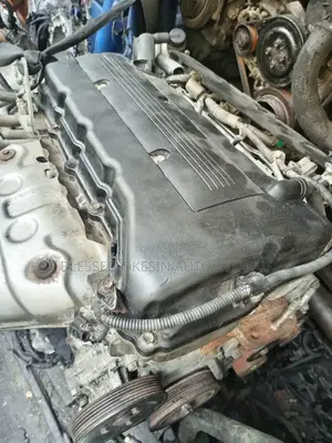 Complete Engine Mitsubishi Outlander Sport