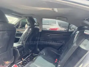 Lexus ES 350 FWD 2013 Black