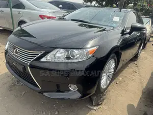 Lexus ES 350 FWD 2013 Black