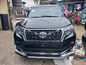 Upgrade Your Old Model Toyota Prado 05/010 to Latest Model