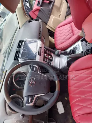 Upgrade Your Old Model Toyota Prado 05/010 to Latest Model