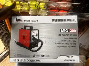 Mig Welding Machine 200amps