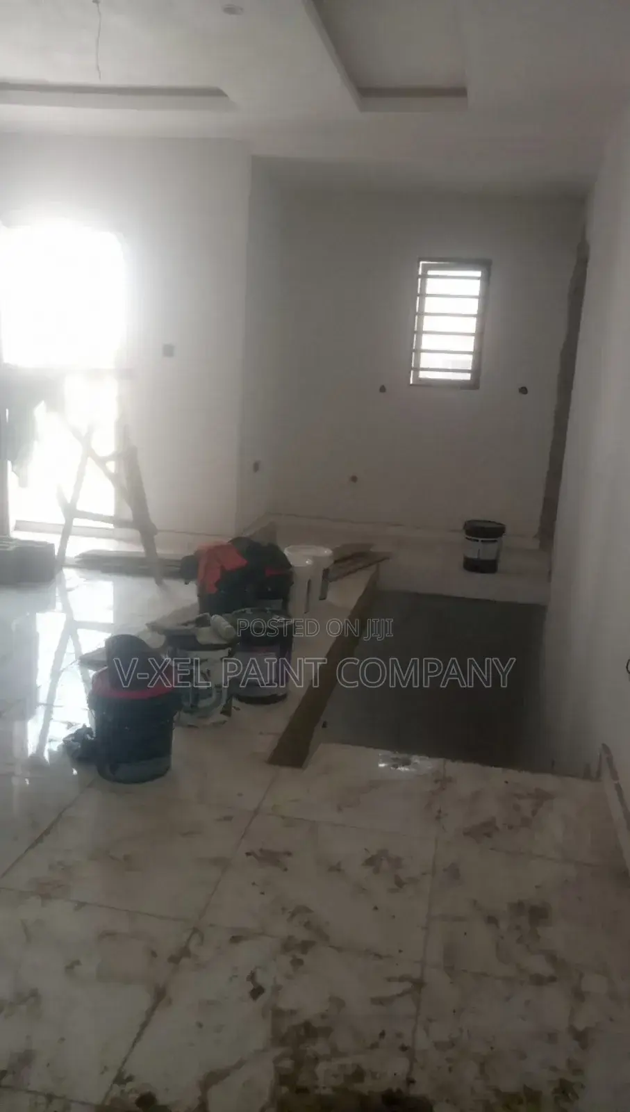 International House Painter