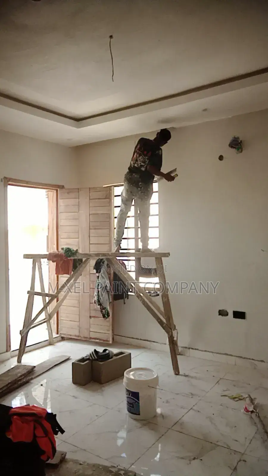 International House Painter
