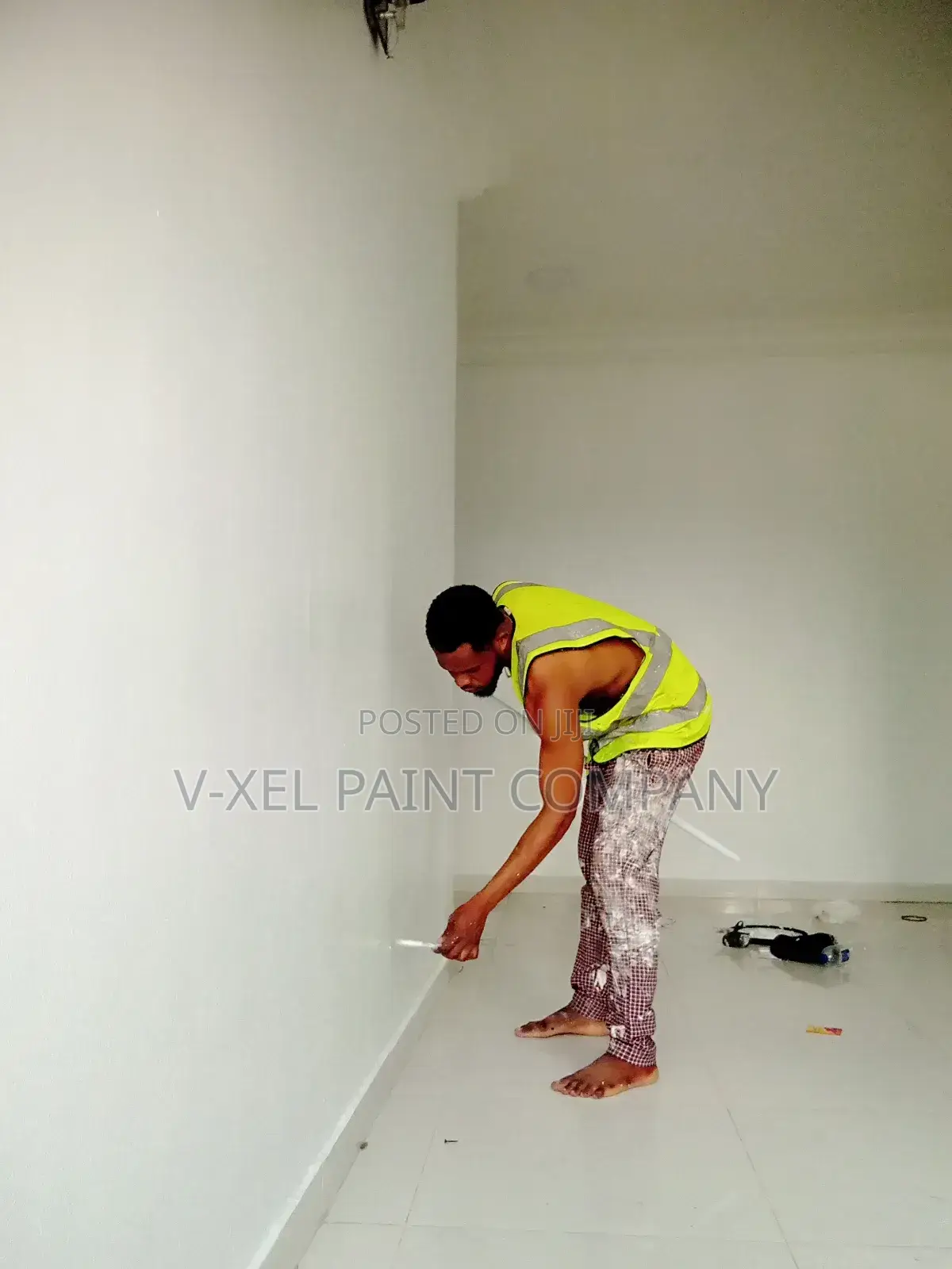 International House Painter