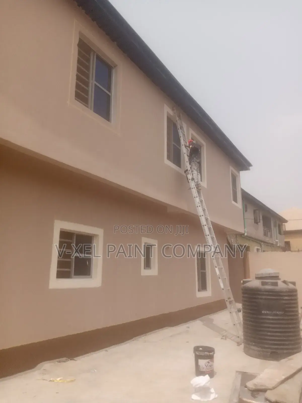 International House Painter