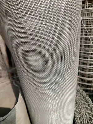 Wire Mesh 1.5mm Hole
