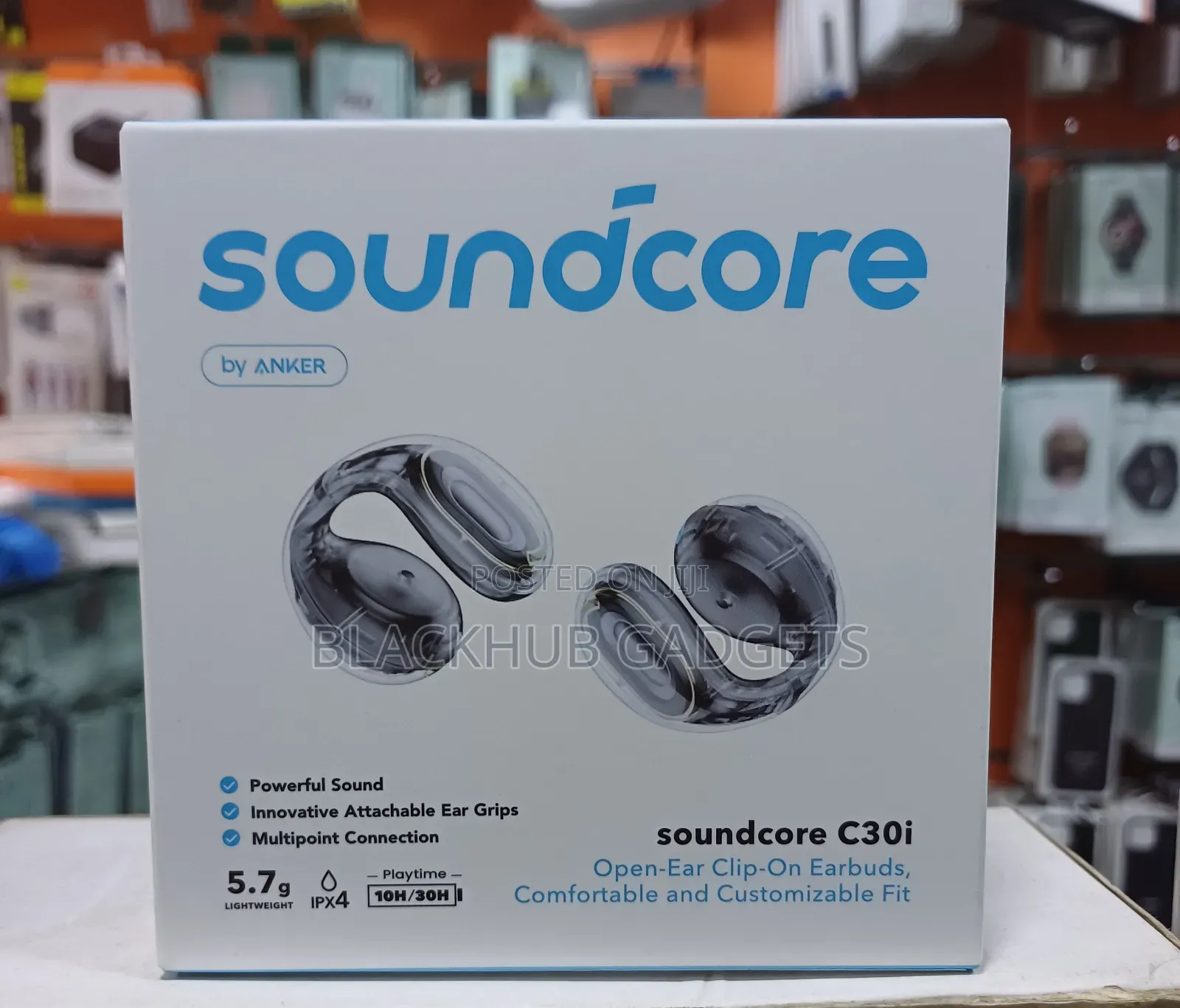 Soundcore C30i