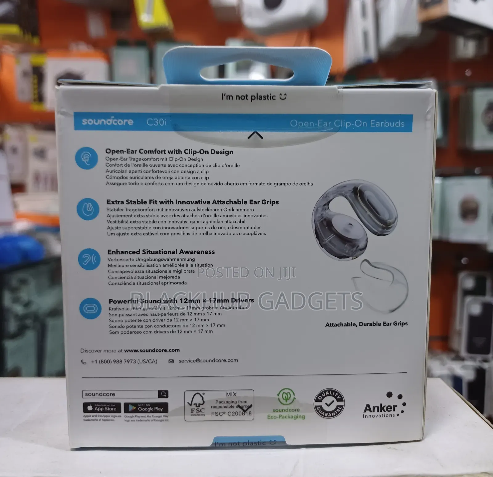 Soundcore C30i