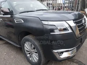 Upgrade Your 2012 Nissan Patrol Y26 to Latest Model