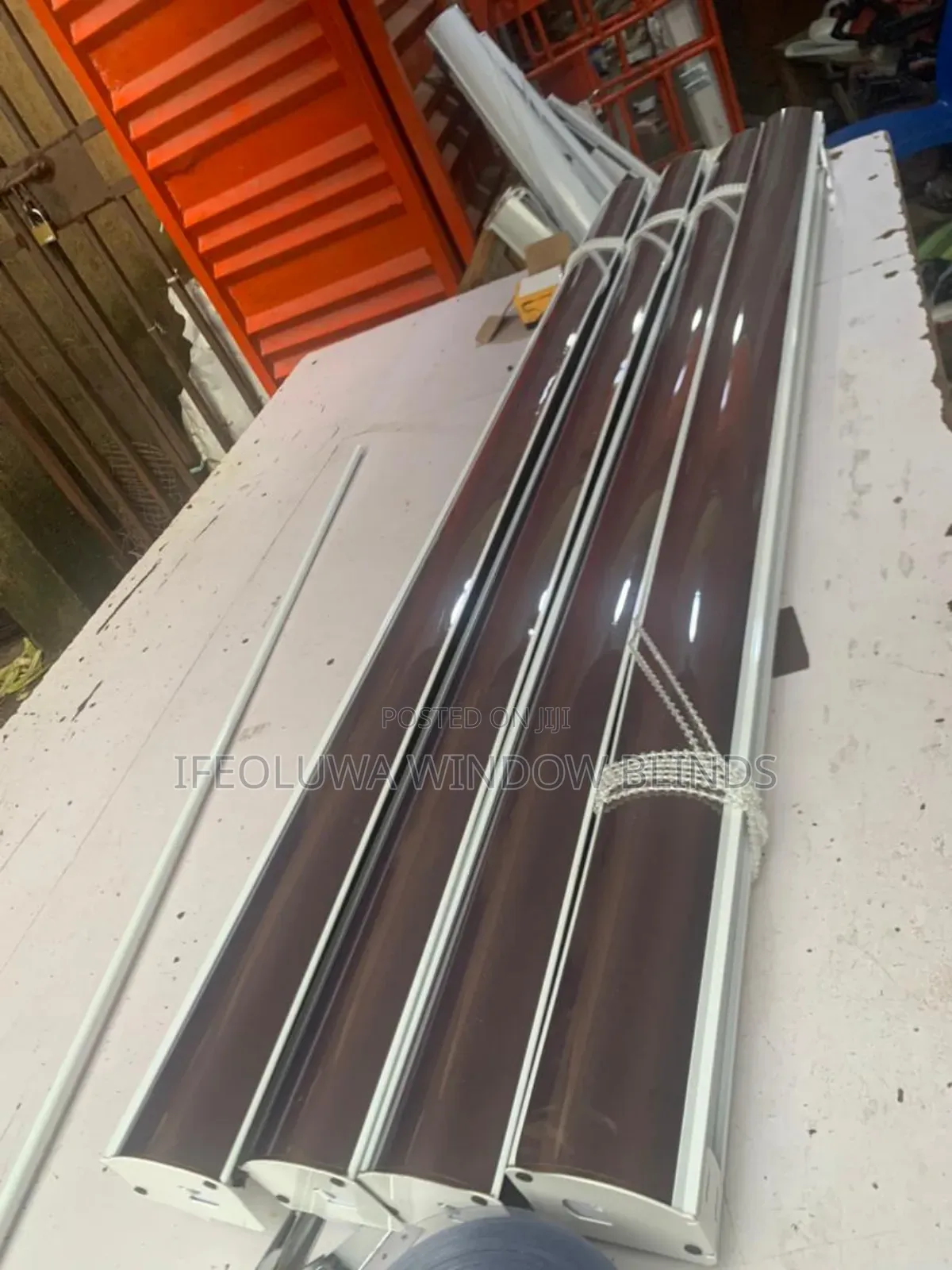 Ready-Made Day and Night Blinds