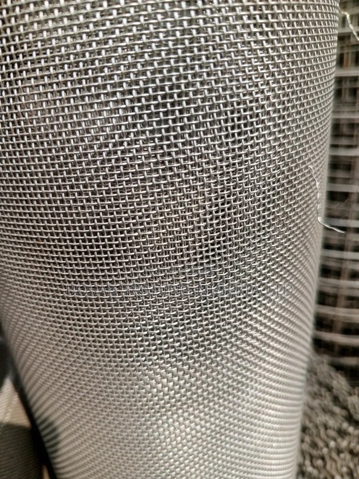 Wire Mesh 1.5mm Hole