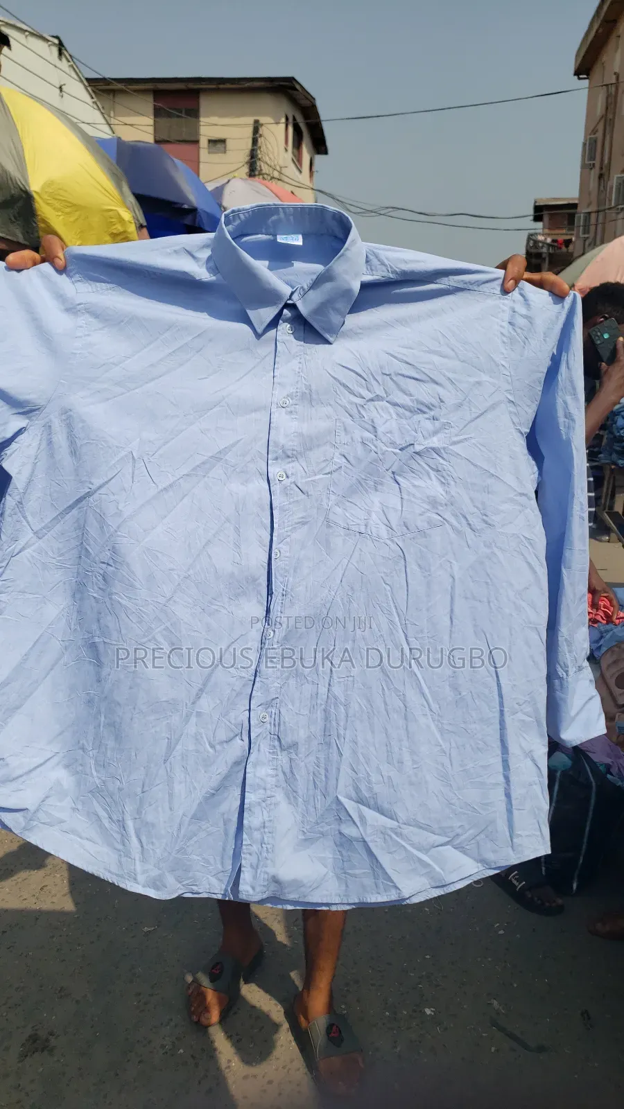 Classic Men's Shirt