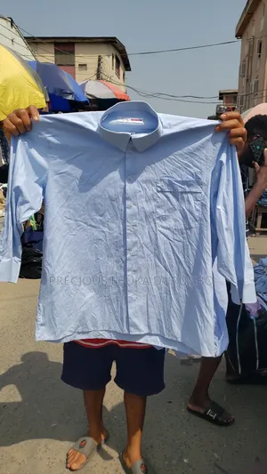 Classic Men's Shirt