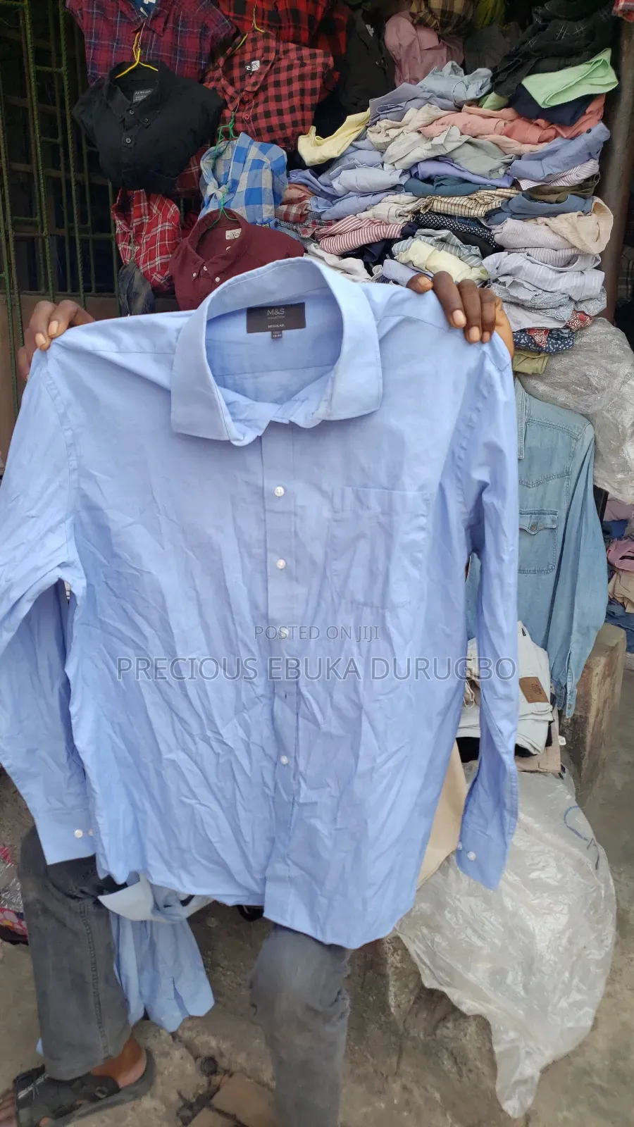 Classic Men's Shirt