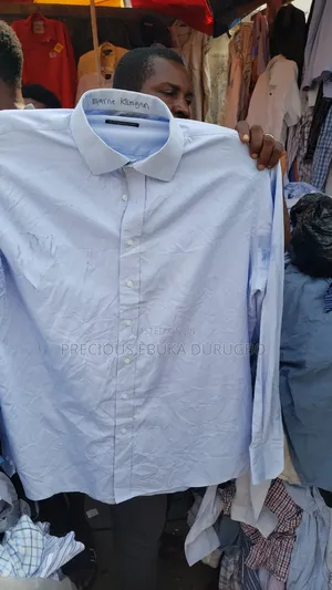 Classic Men's Shirt
