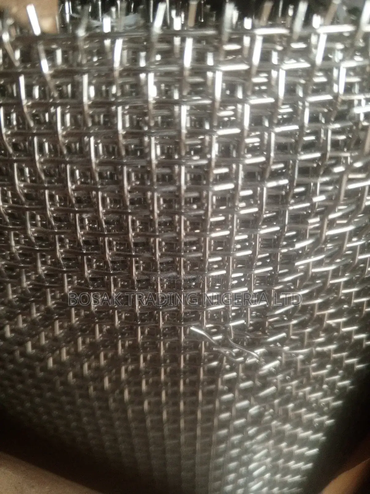 Wire Mesh 1.5mm Hole