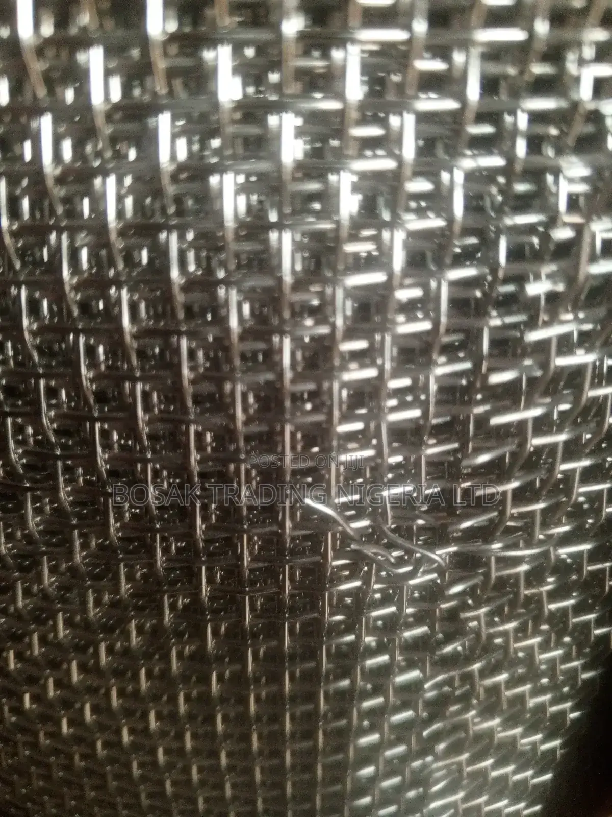 Wire Mesh 1.5mm Hole
