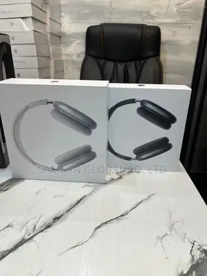 Bluetooth Headset (Apple Airpods Max)