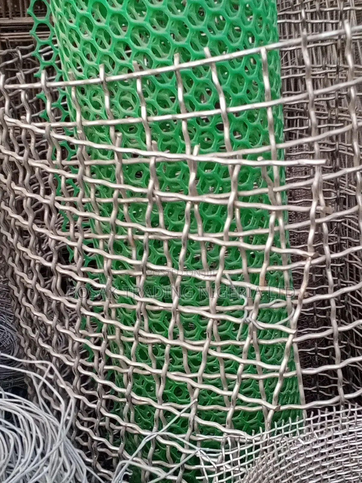 Wire Mesh 1.5mm Hole