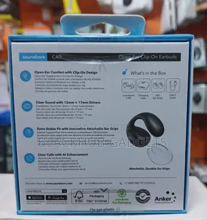 Soundcore C40i