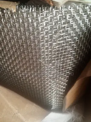 Wire Mesh 1.5mm Hole