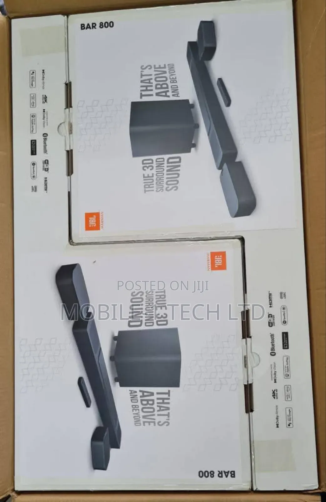 JBL Bar 800