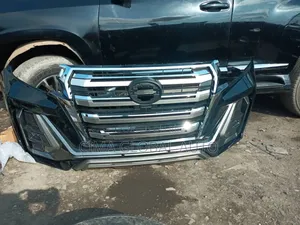 Upgrade Your 2018 Prado Front to Pilot Face