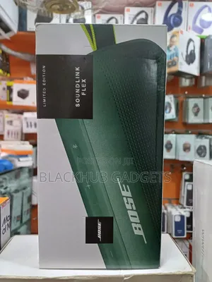 Bose Soundlink Flex
Limited Edition.
