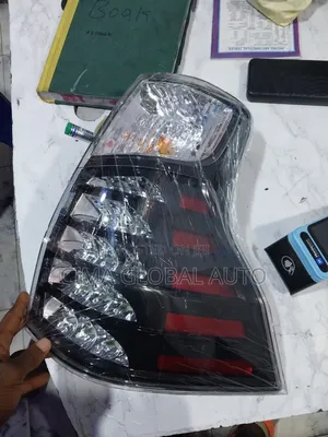 2023 Rear Light for Gx460